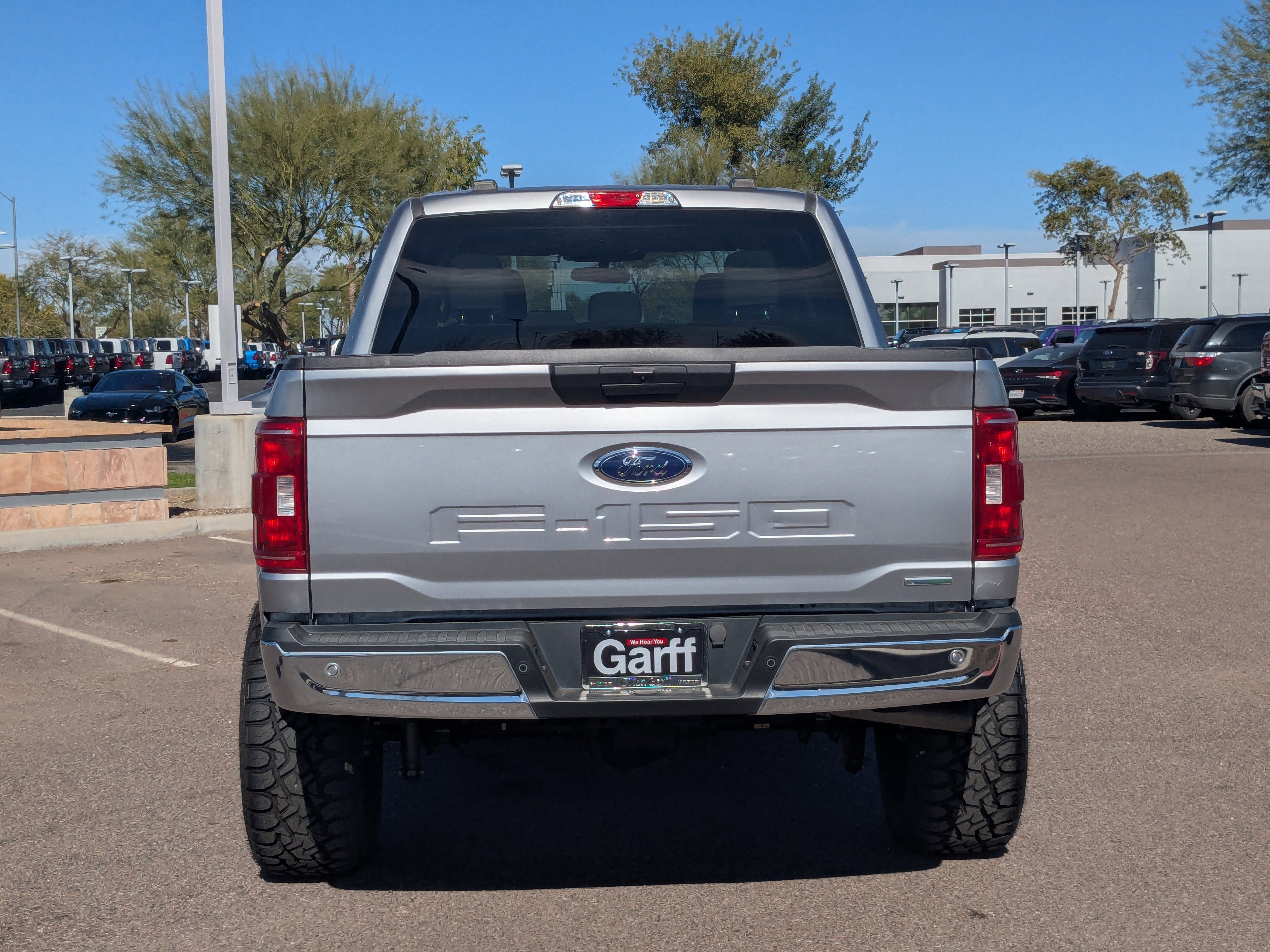 Used 2023 Ford F150 XLT video 4