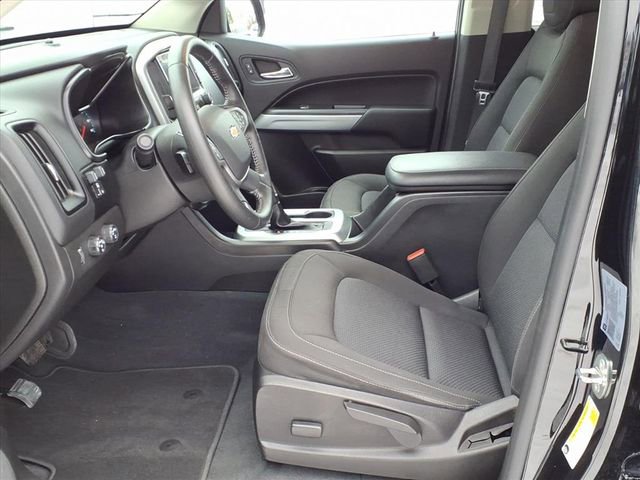 Used 2021 Chevrolet Colorado LT w/ LT Convenience Package image 12