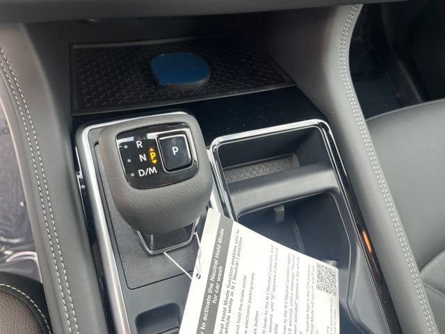 New 2026 Nissan Pathfinder Platinum image 27