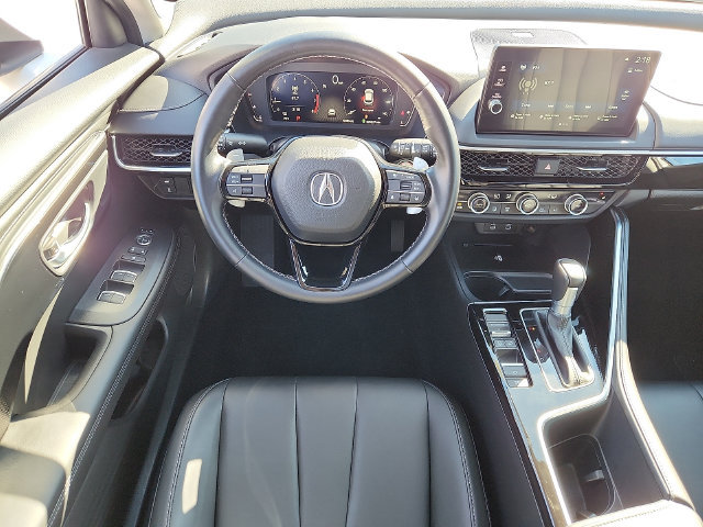 Certified 2025 Acura ADX AWD image 11