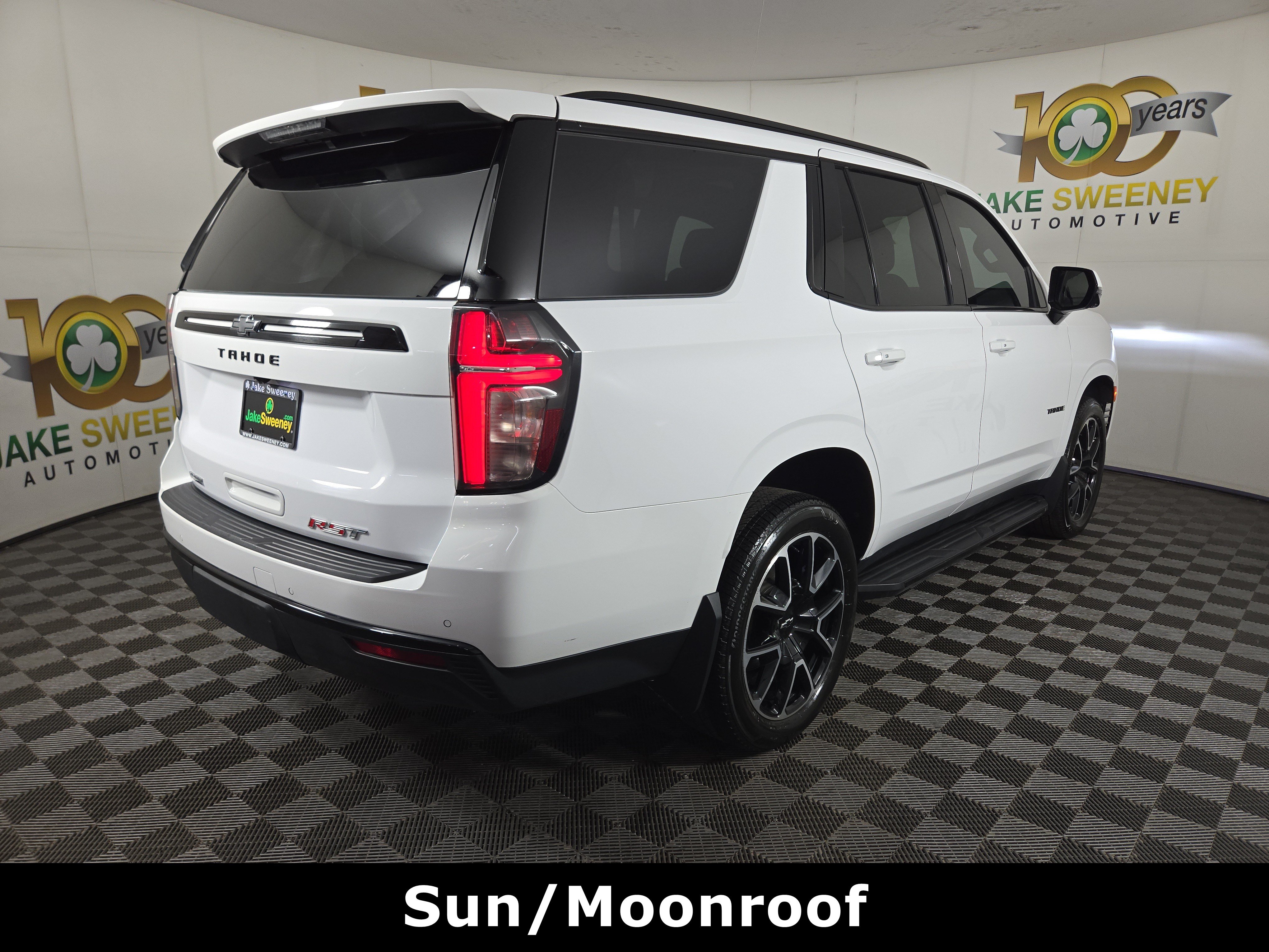 Certified 2024 Chevrolet Tahoe RST w/ Luxury Package AWD/4WD image 9