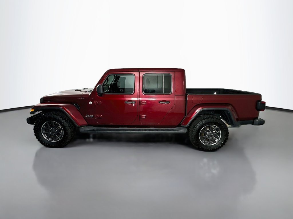 Used 2021 Jeep Gladiator Overland w/ Popular Equipment Package AWD/4WD image 4