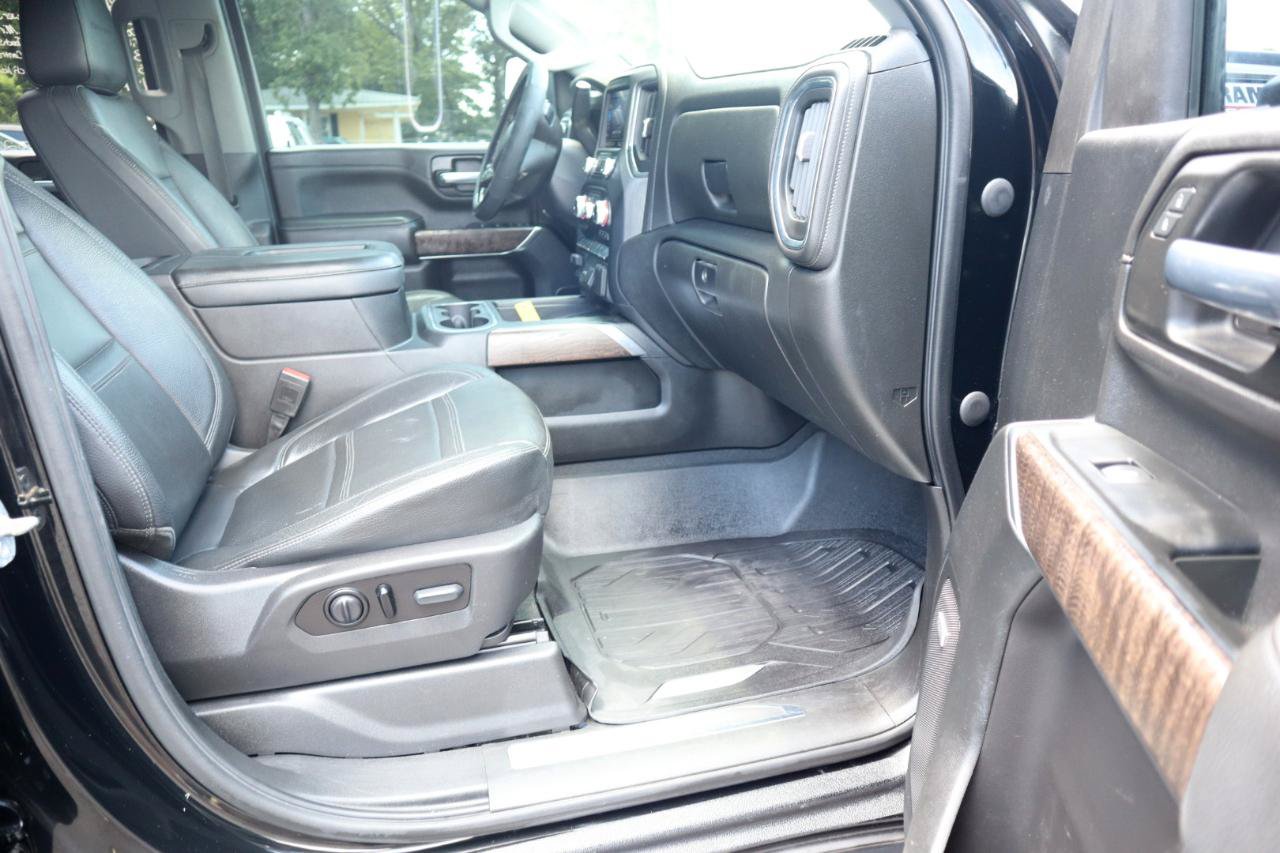 Used 2022 GMC Sierra 2500 Denali AWD/4WD image 17