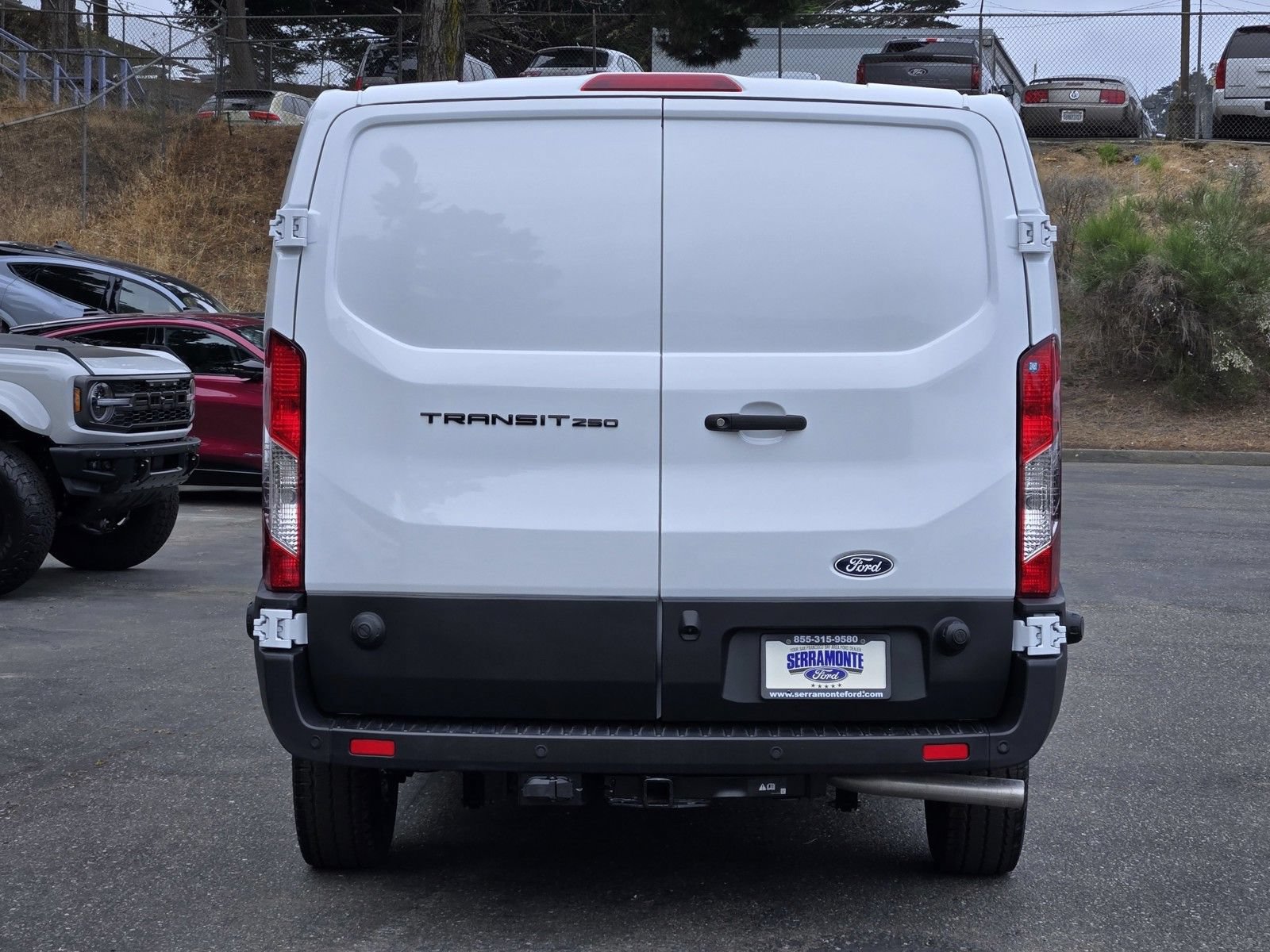 New 2026 Ford Transit 250 Low Roof RWD image 5