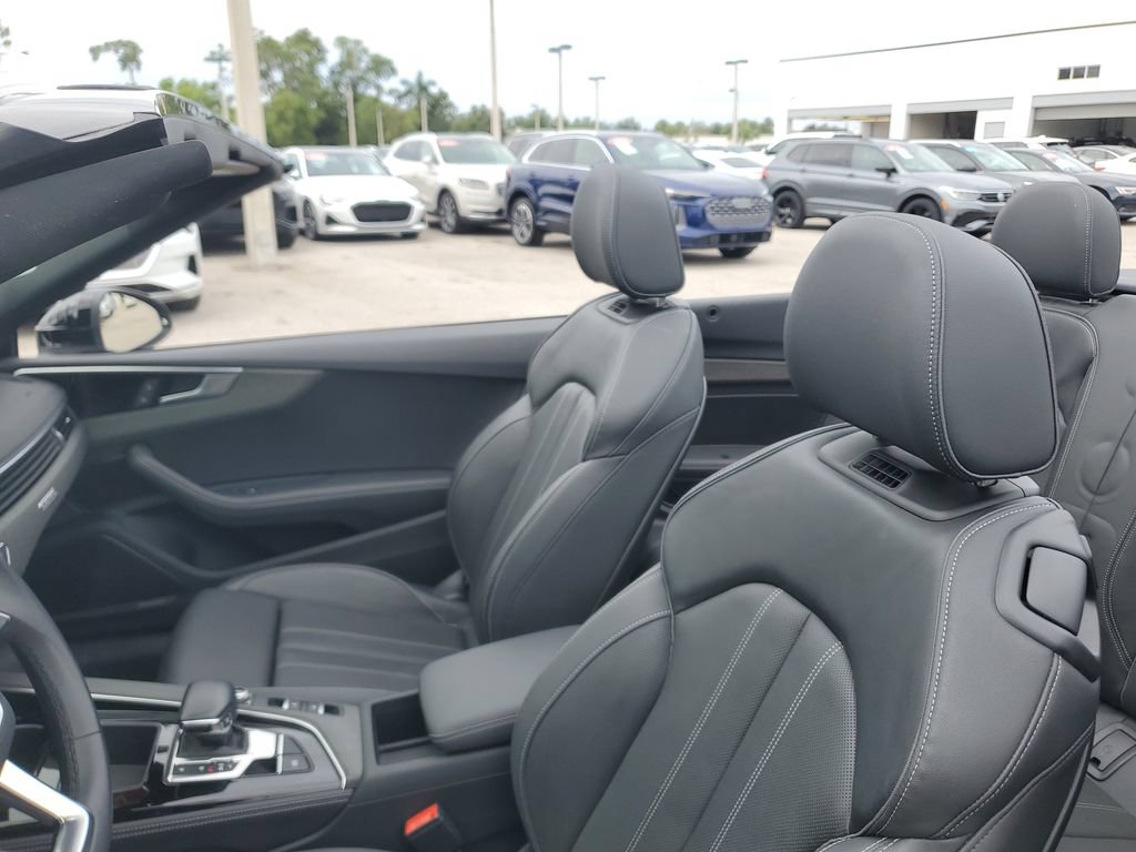 Certified 2023 Audi A5 2.0T Prestige AWD/4WD image 20