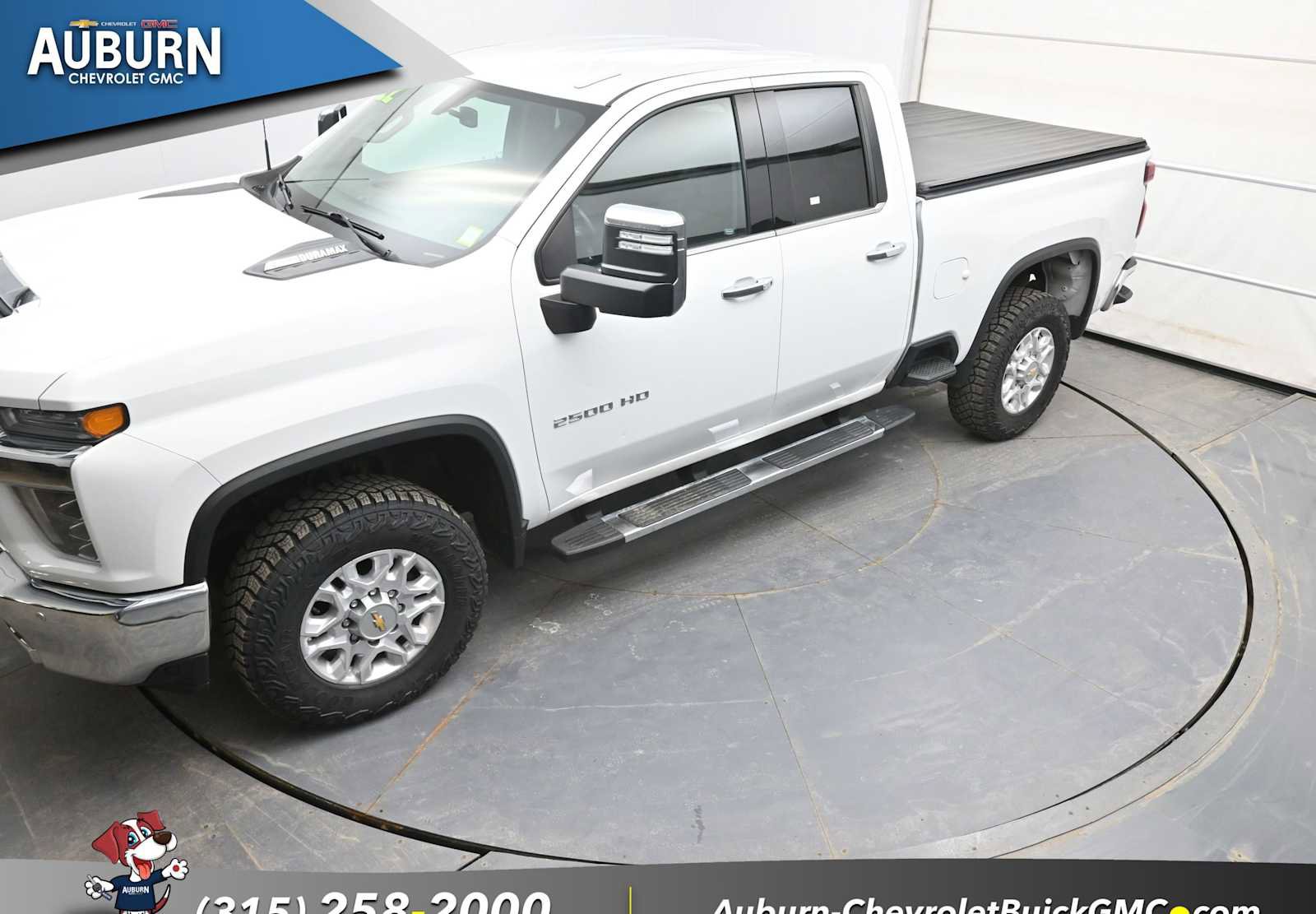 Used 2022 Chevrolet Silverado 2500 LTZ w/ Safety Package image 26