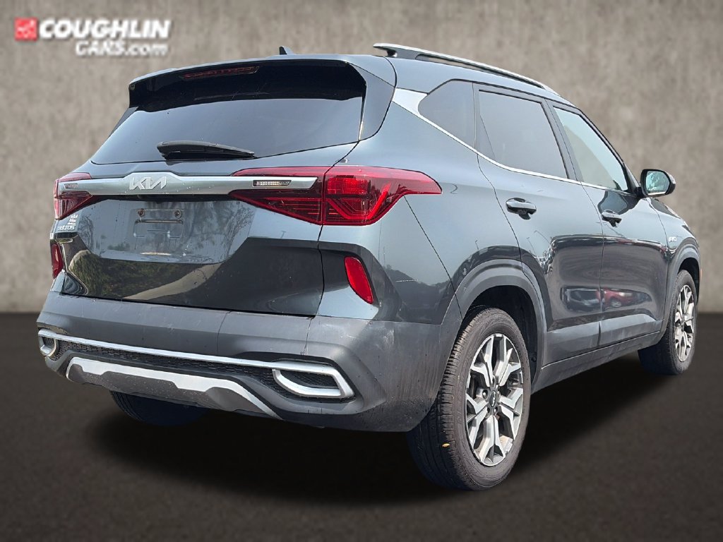 Used 2023 Kia Seltos EX AWD/4WD image 9