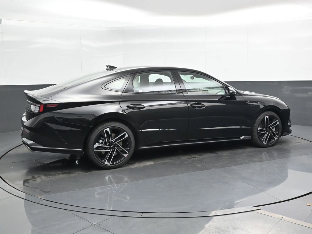 New 2026 Hyundai Sonata N Line image 2