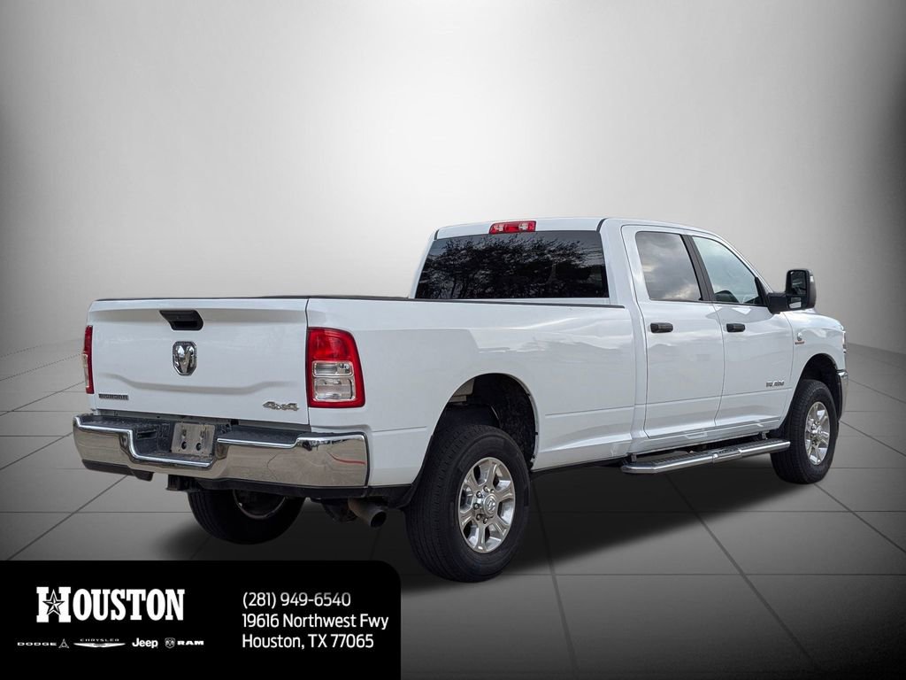 Used 2024 RAM 2500 Big Horn image 3
