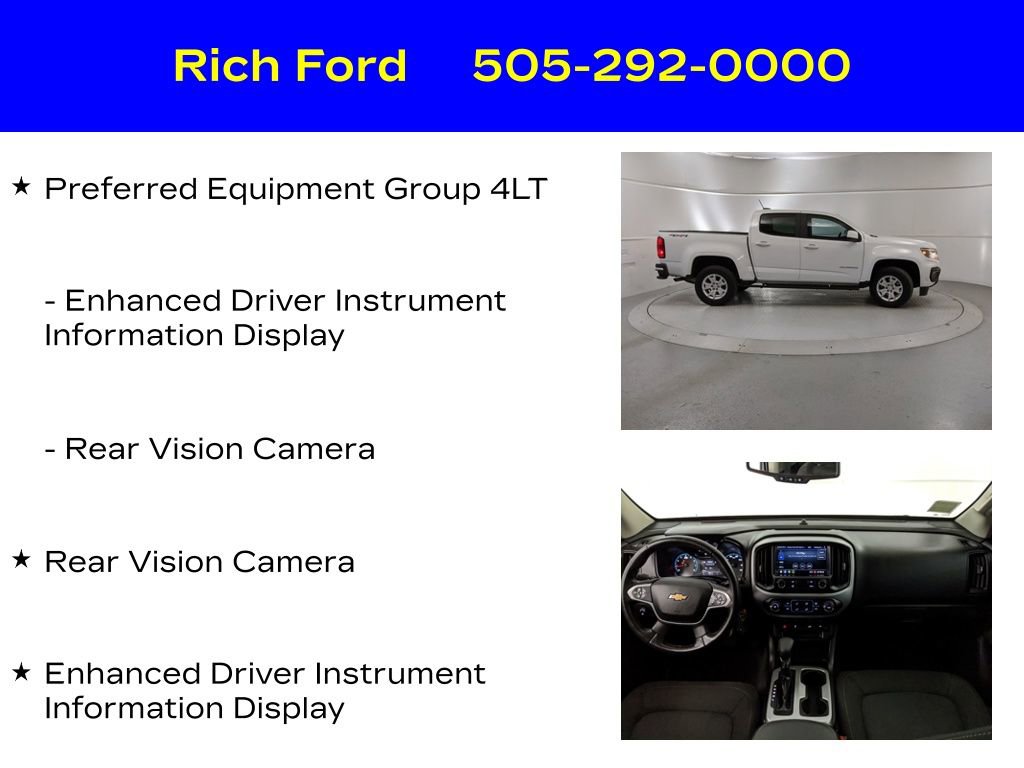 Used 2022 Chevrolet Colorado LT image 11