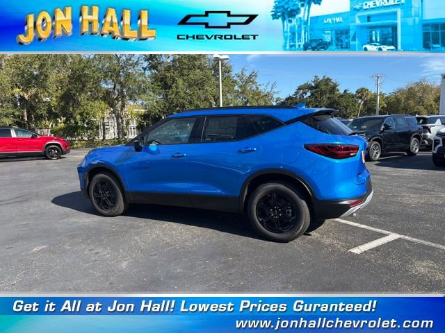 New 2025 Chevrolet Blazer LT image 5