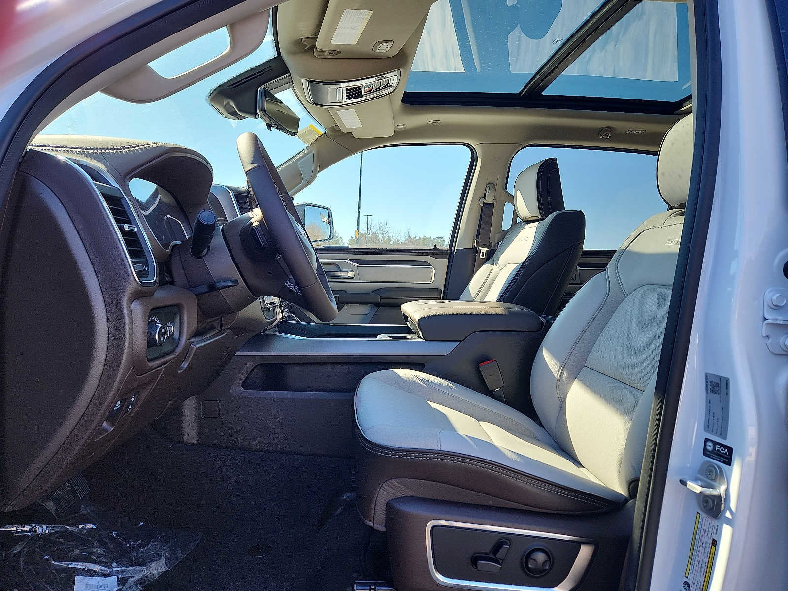 New 2026 RAM 1500 Laramie image 9