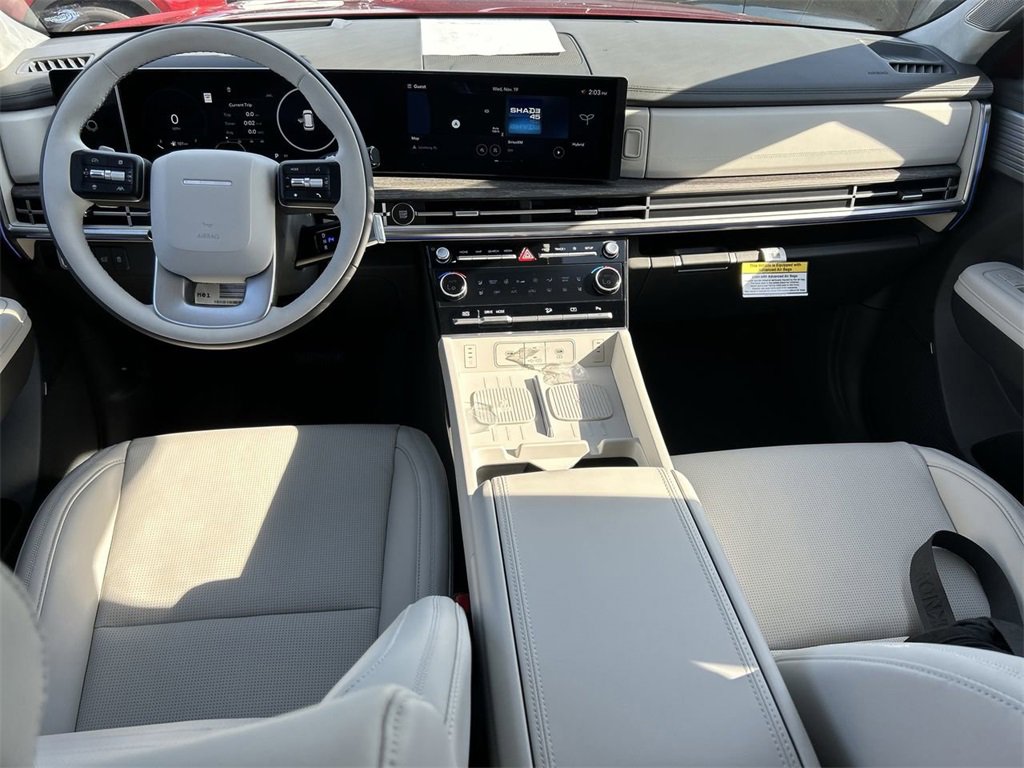 New 2026 Hyundai Santa Fe Calligraphy image 3