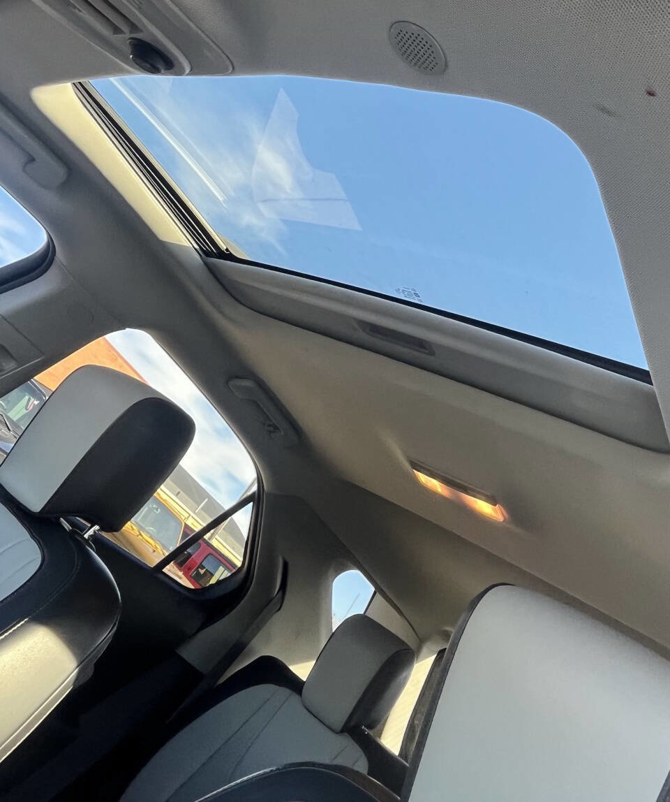 Used 2013 Chevrolet Equinox LTZ FWD image 18