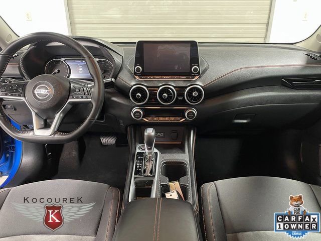 Used 2022 Nissan Sentra SR w/ Electronics Package image 13