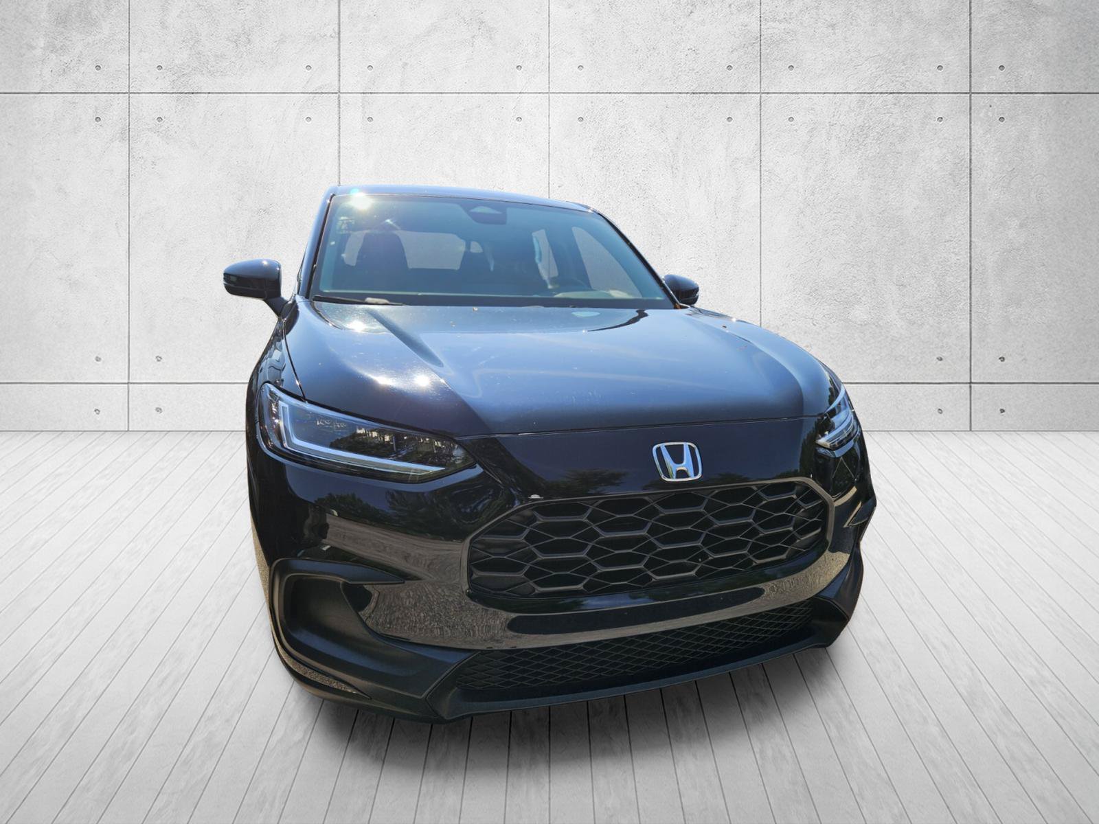Used 2025 Honda HR-V LX image 3