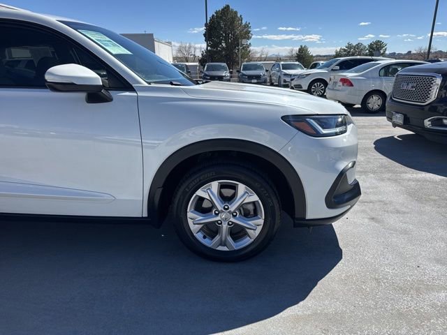 Certified 2023 Honda HR-V LX image 3