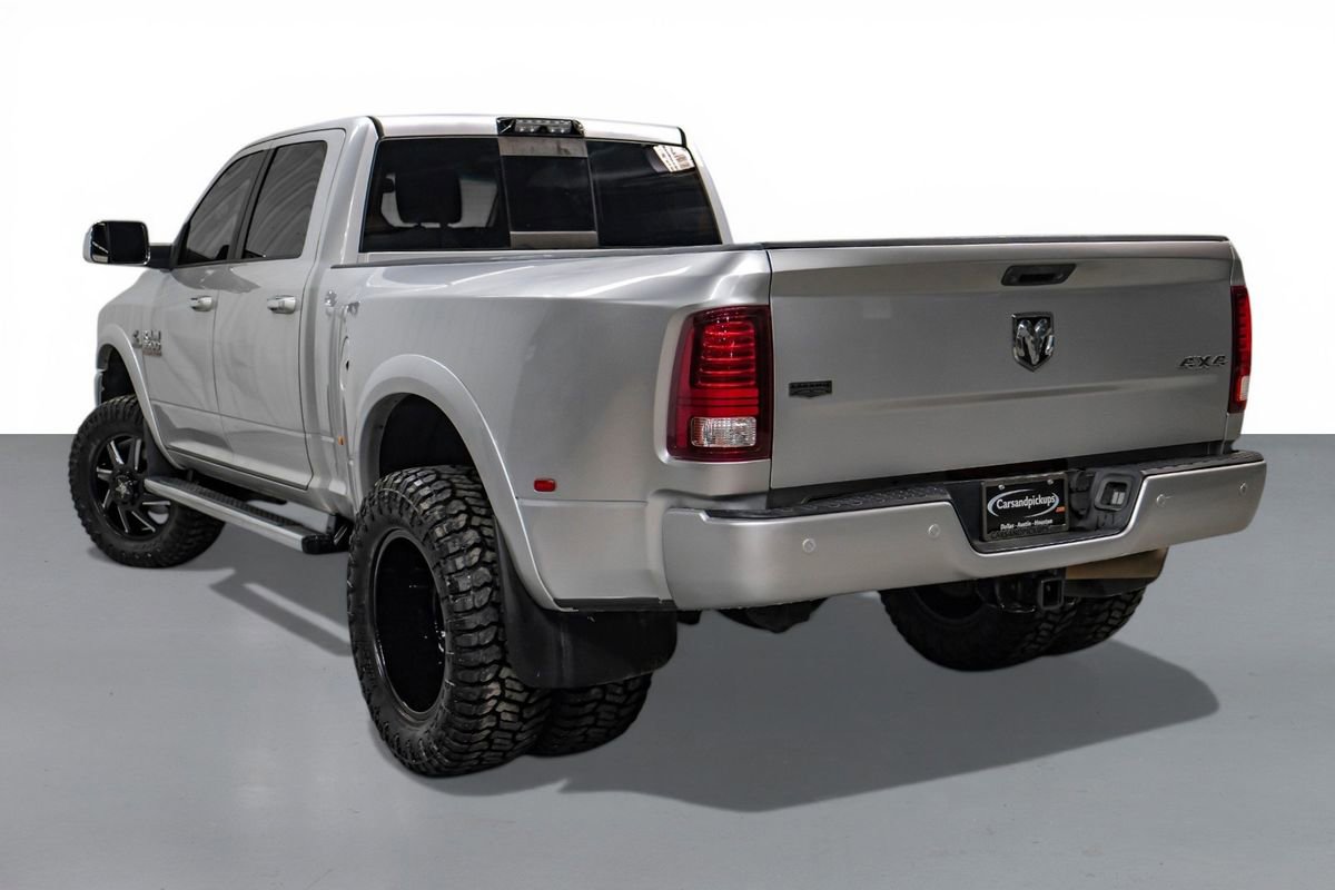 Used 2016 RAM 3500 Laramie image 9