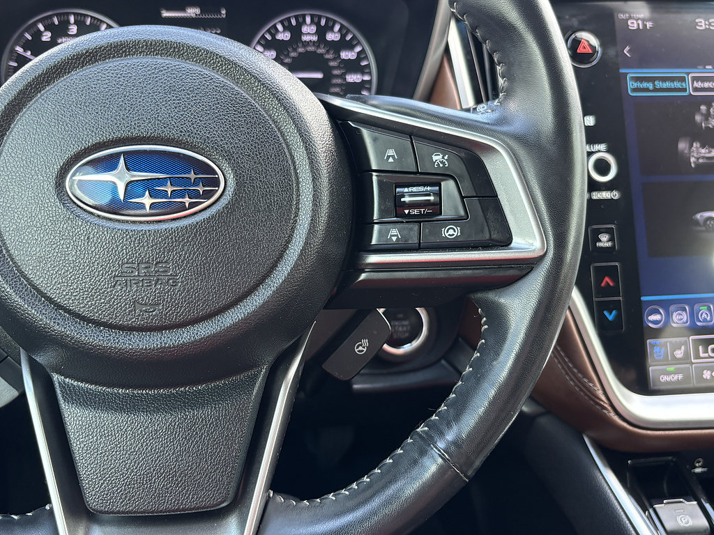 Used 2021 Subaru Outback Touring w/ Popular Package #2 AWD/4WD image 21