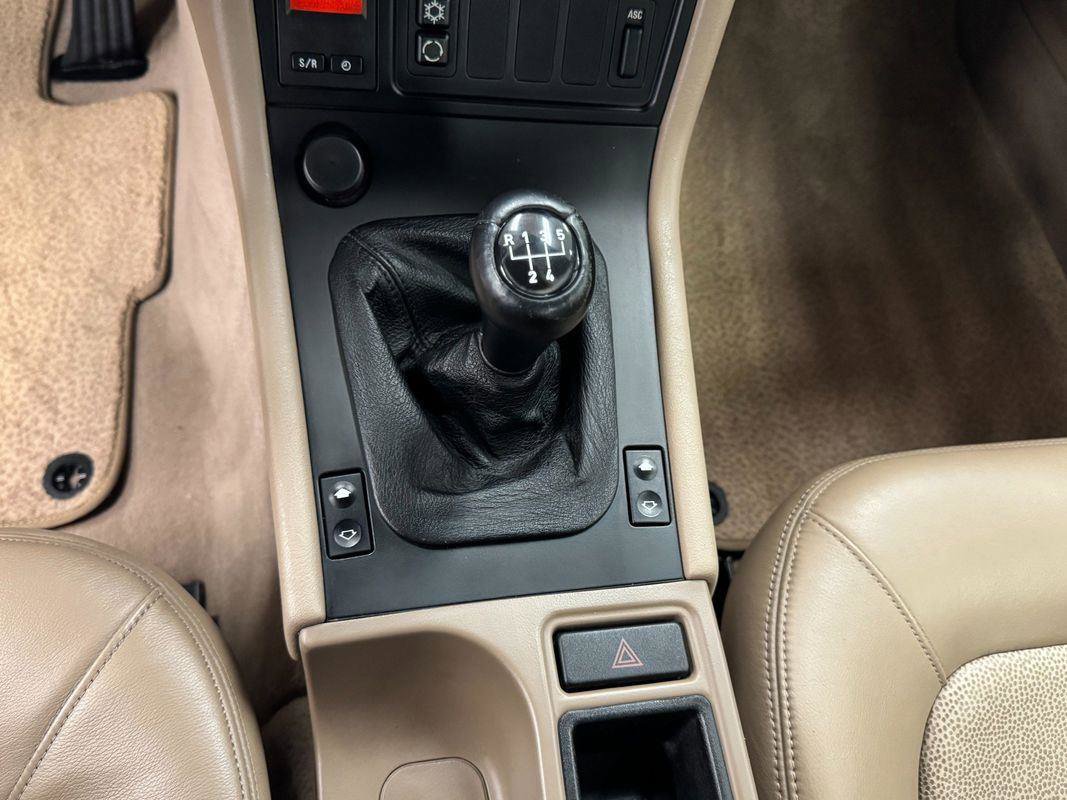 Used 1997 BMW Z3 1.9 RWD image 8