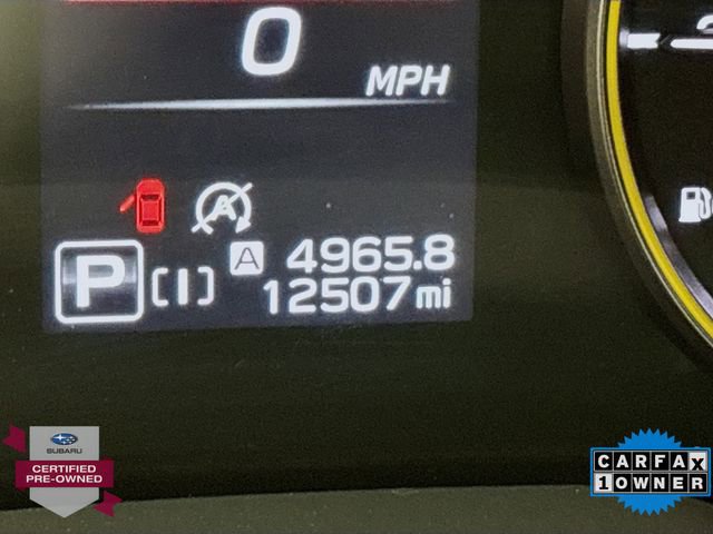 Certified 2025 Subaru Crosstrek 2.5i Sport AWD/4WD image 12