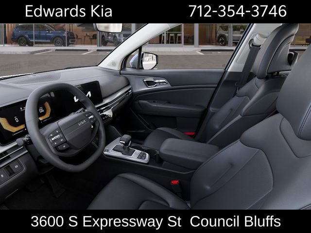 New 2026 Kia Sportage EX FWD image 19