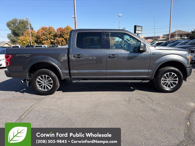 Used 2019 Ford F150 XLT w/ Equipment Group 302A Luxury AWD/4WD image 4