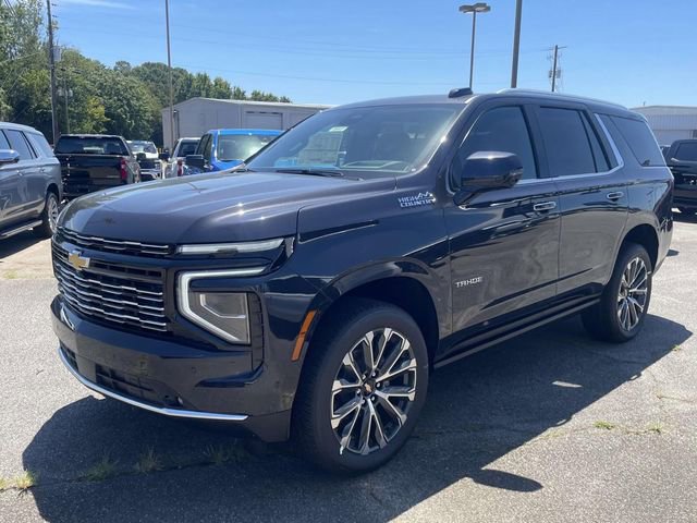 New 2025 Chevrolet Tahoe High Country image 3