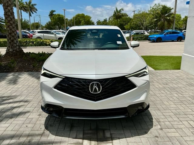 Used 2025 Acura ADX A-Spec FWD image 3
