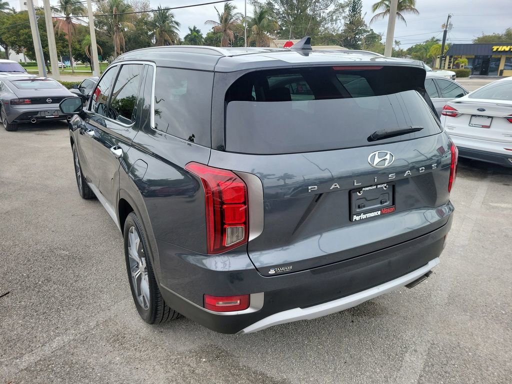 Used 2020 Hyundai Palisade SEL image 6