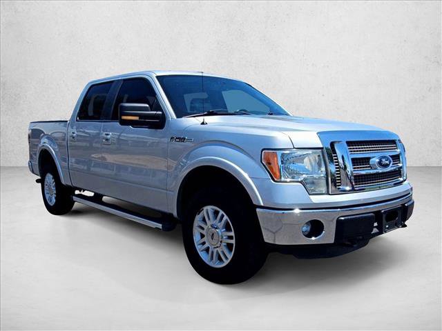 Used 2012 Ford F150 Lariat w/ Lariat Plus Pkg AWD/4WD video 2
