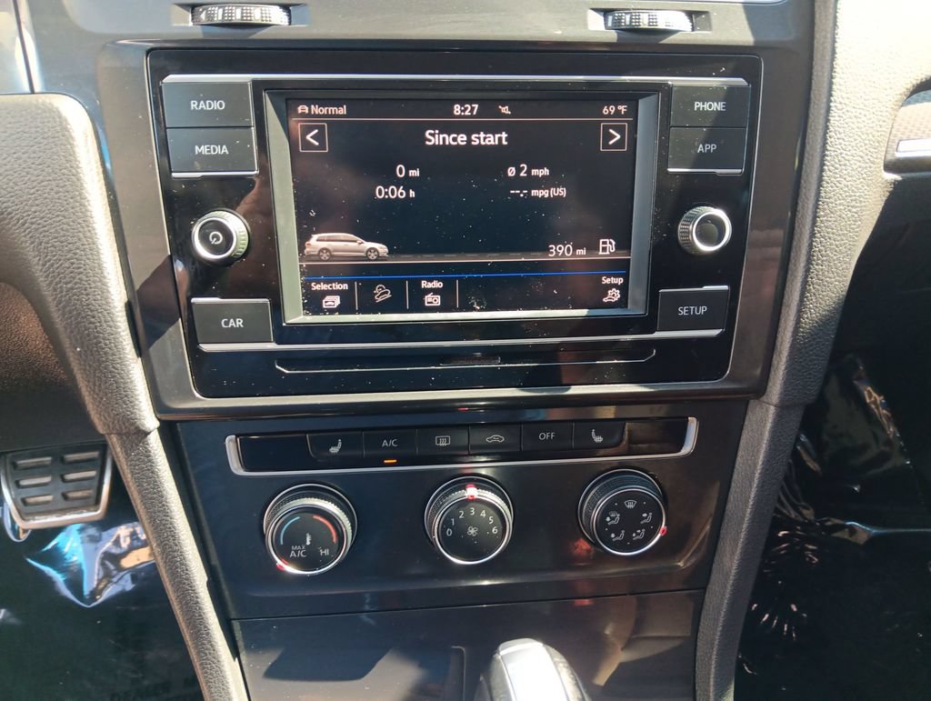 Used 2019 Volkswagen Golf Alltrack S AWD/4WD image 18