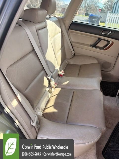 Used 2005 Subaru Outback 3.0R L.L. Bean image 9