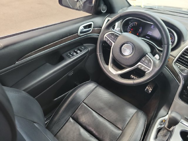 Used 2016 Jeep Grand Cherokee High Altitude AWD/4WD image 14