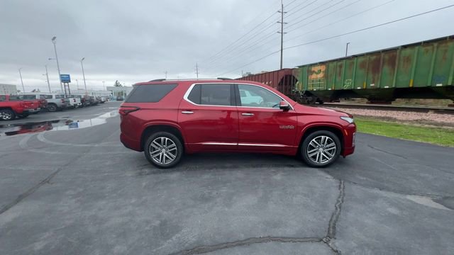 Used 2023 Chevrolet Traverse High Country w/ LPO, Floor Liner Package AWD/4WD image 9