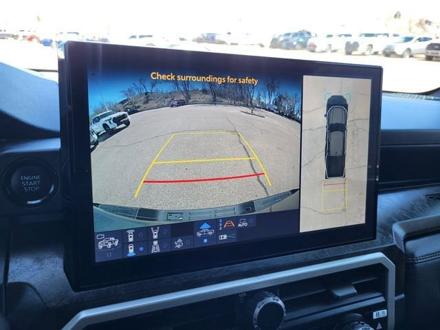 Used 2024 Toyota Tacoma Limited w/ Limited Package (LT) image 16