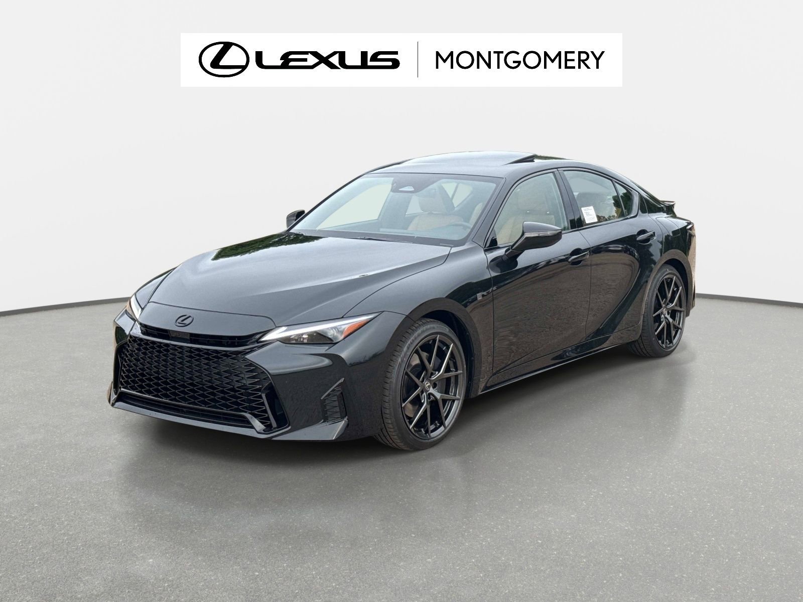 New 2026 Lexus IS 350 F Sport RWD image 7