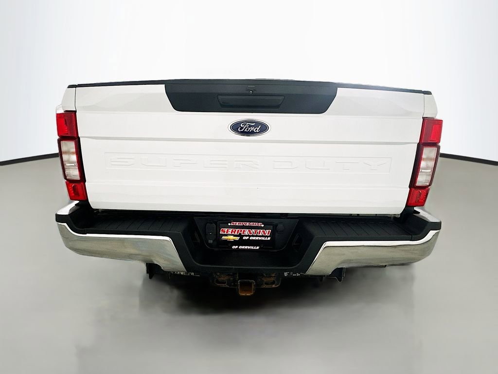 Used 2021 Ford F250 XL w/ Power Equipment Group image 7