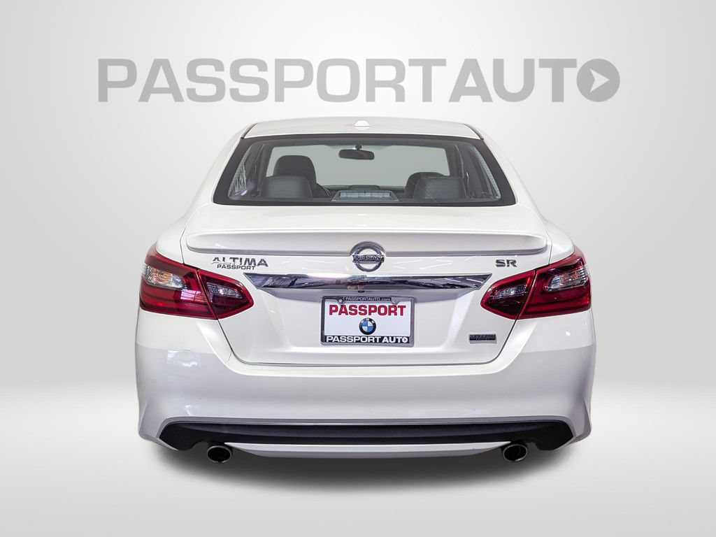 Used 2018 Nissan Altima 2.5 SR w/ SR Special Edition FWD image 6