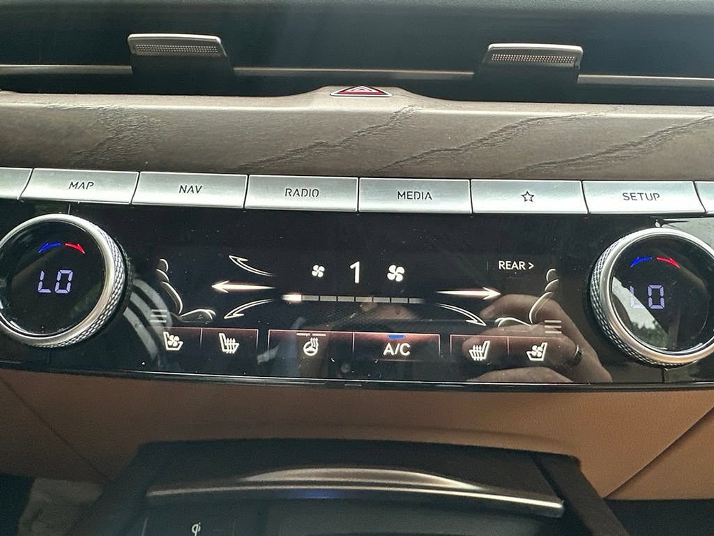 Used 2021 Genesis G80 3.5T w/ Prestige Package RWD image 22