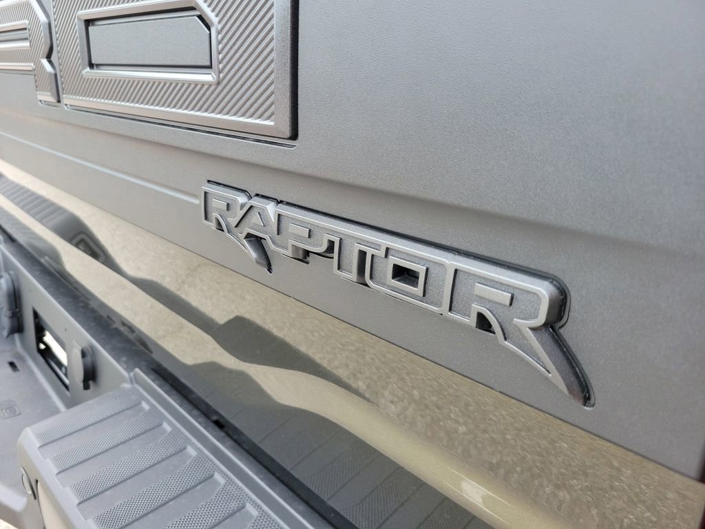 New 2026 Ford F150 Raptor AWD/4WD image 8