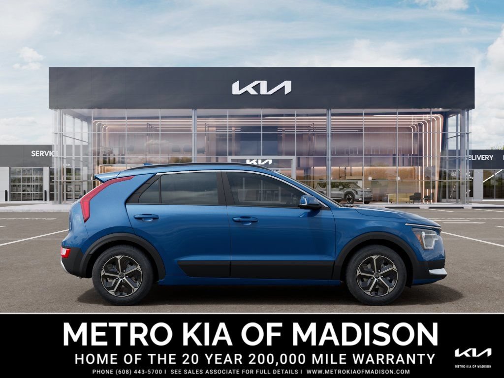 New 2026 Kia Niro EX FWD image 7