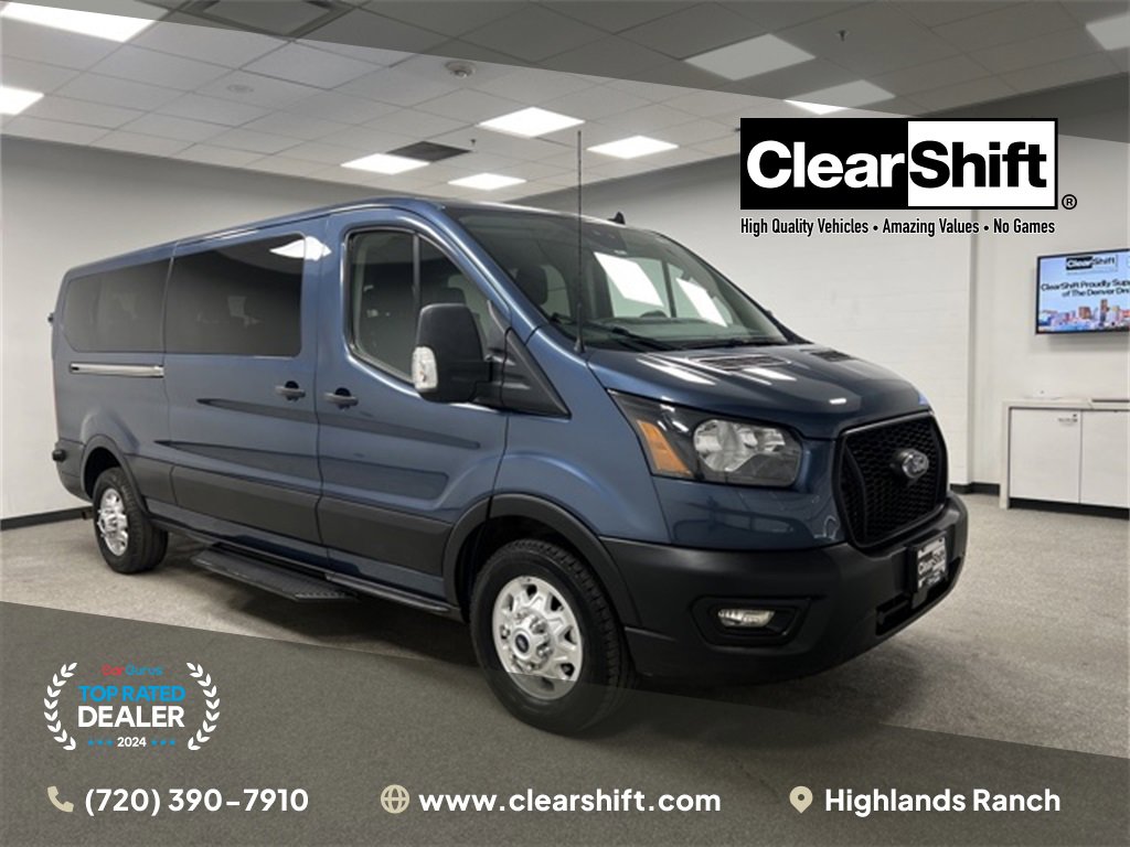 Used 2023 Ford Transit 350 XL