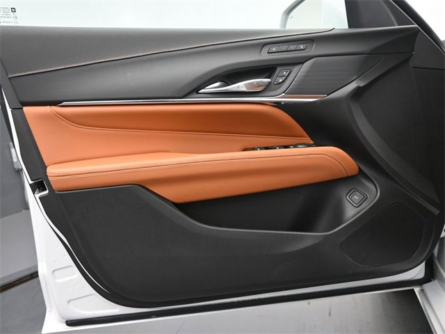 Certified 2025 Cadillac CT4 Premium Luxury image 12