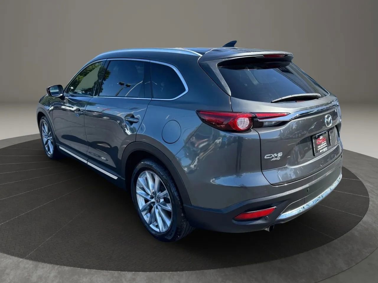 Used 2017 MAZDA CX-9 Grand Touring AWD/4WD image 9
