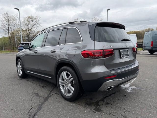 Used 2021 Mercedes-Benz GLB 250 4MATIC image 5