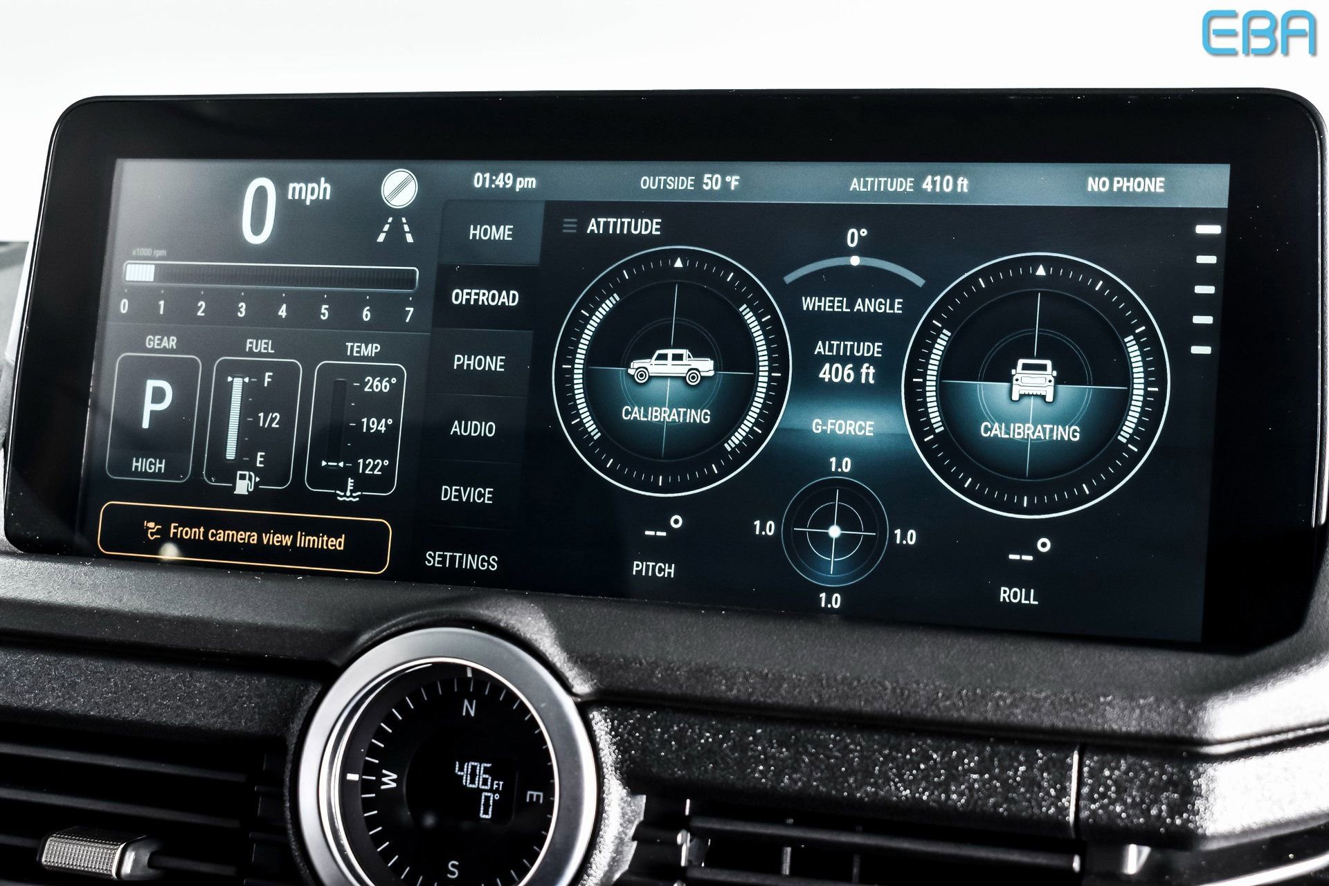 Used 2025 INEOS Grenadier Trialmaster Edition image 23