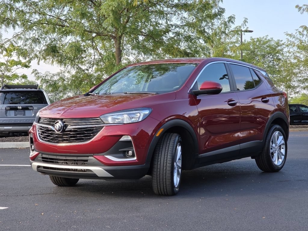 Used 2022 Buick Encore GX Preferred FWD image 15