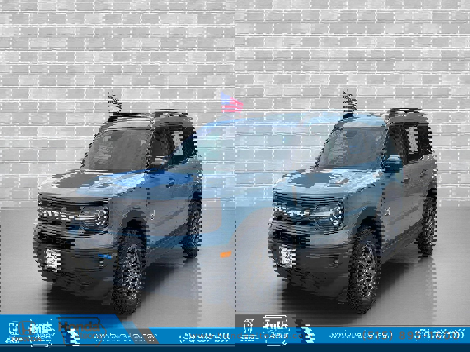 Used 2022 Ford Bronco Sport Big Bend w/ Convenience Package