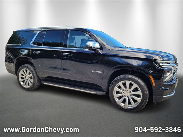 New 2026 Chevrolet Tahoe Premier w/ Sun And Tow Package image 10